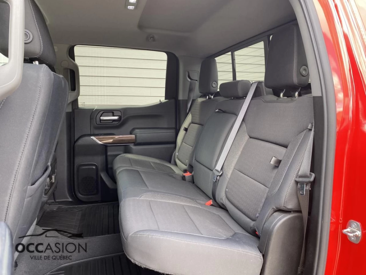 2019 Chevrolet Silverado 1500 Crew Cab Standard Box 4-Wheel Drive RST Main Image