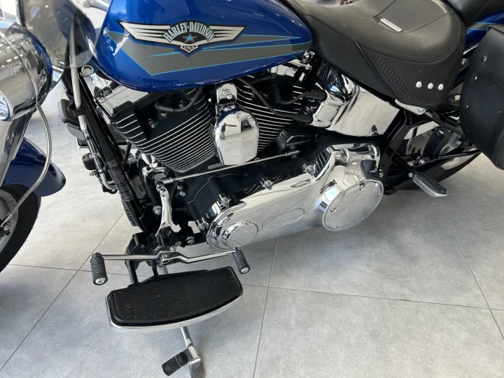 2008 Harley-Davidson Fat Boy 