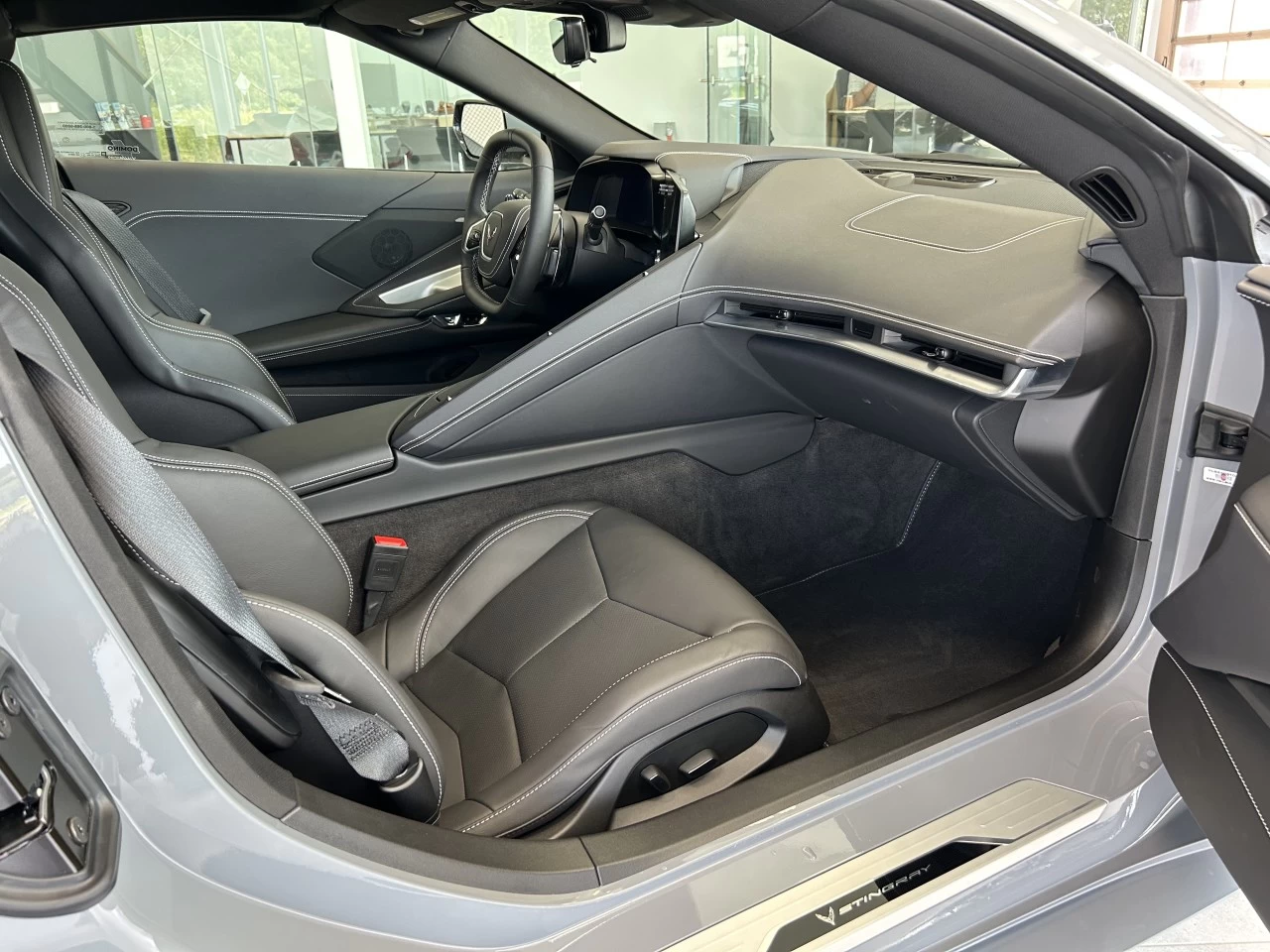2025 Chevrolet Corvette 1LT Image principale
