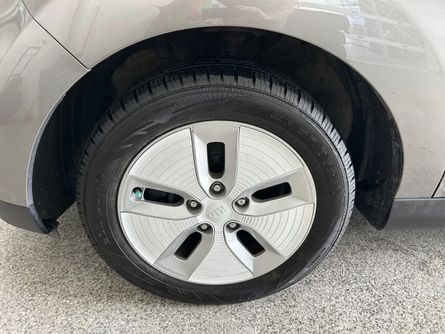 Kia Soul EV Luxury 2016