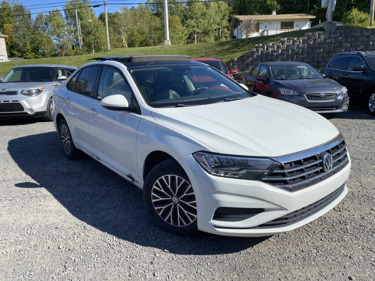 2020 Volkswagen Jetta Highline Auto Image principale
