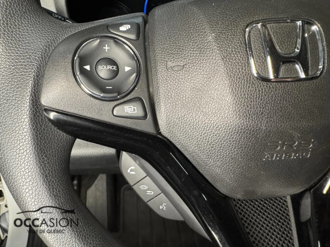 2017 Honda HR-V 4WD LX CVT Main Image