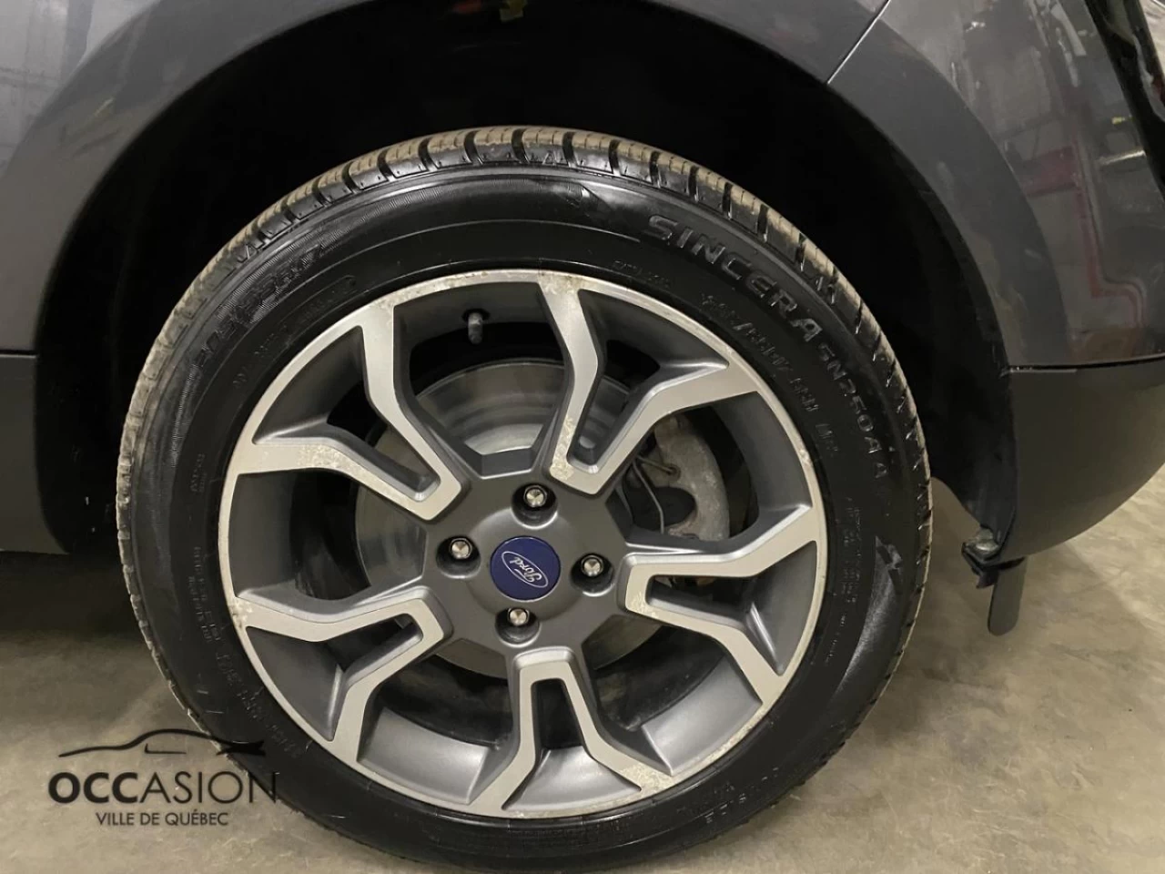 2019 Ford EcoSport SES 4WD Main Image