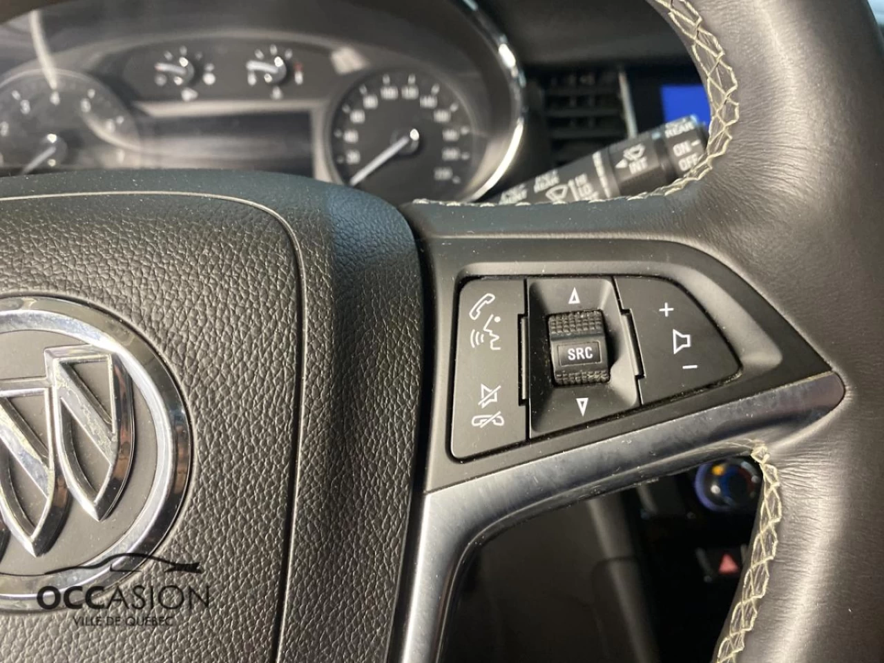 2017 Buick Encore Sport Touring AWD Image principale