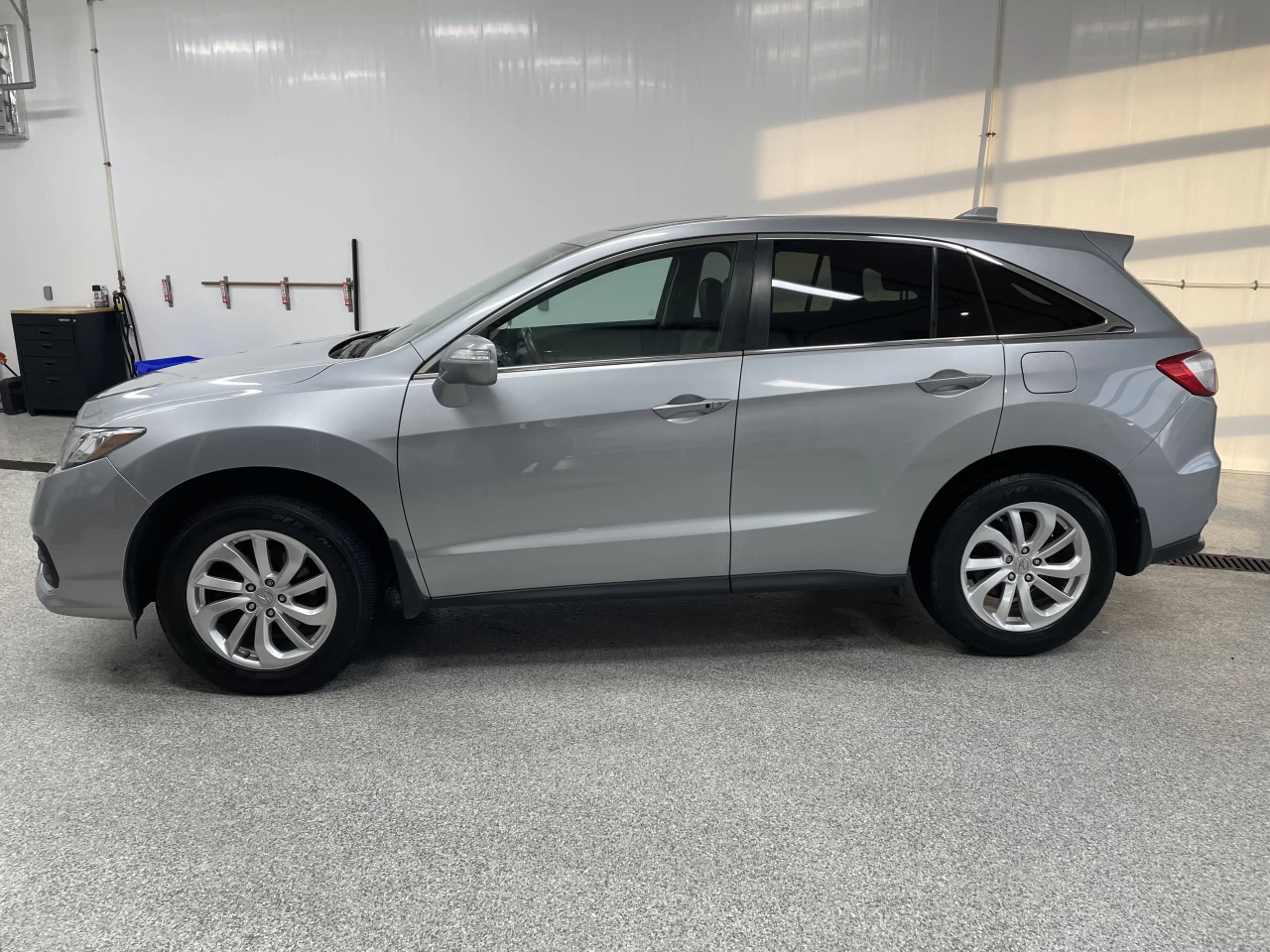2017 Acura RDX Tech Pkg Image principale