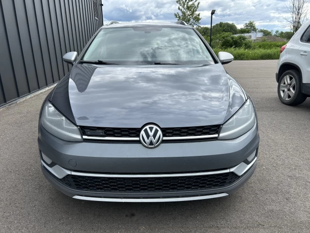 Volkswagen Golf Alltrack Highline 2019