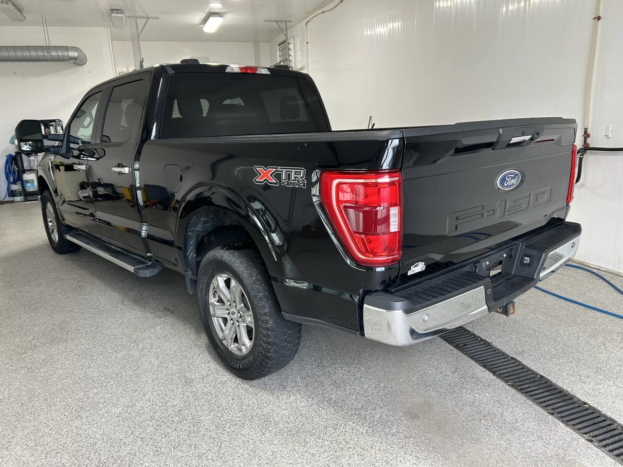 2022 Ford F-150 XLT Image principale