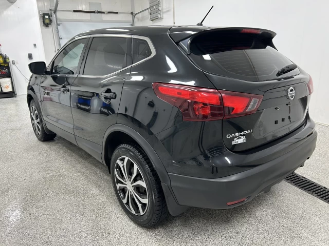 Nissan Qashqai S 2018