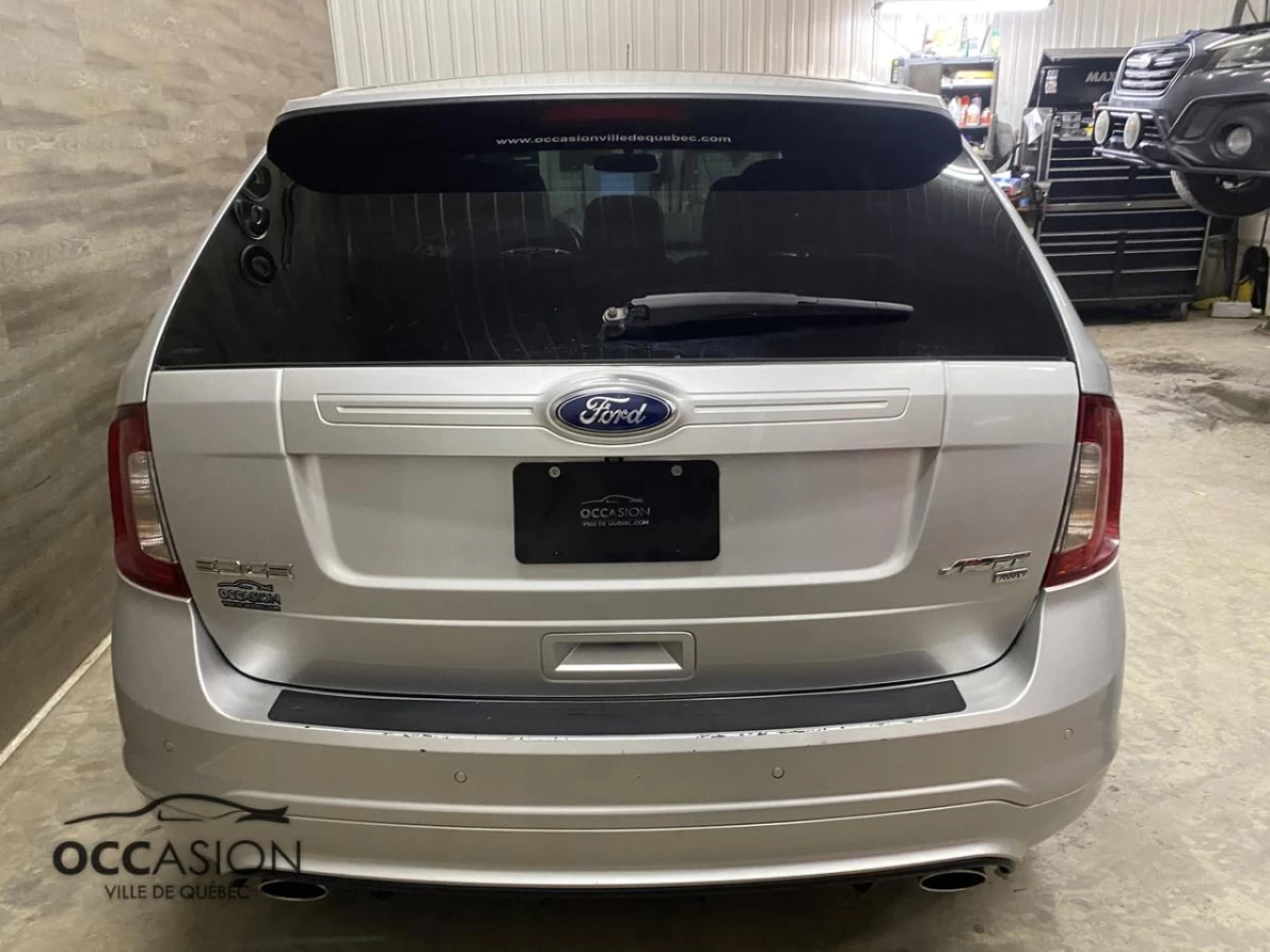 2013 Ford Edge 4dr Sport AWD Image principale