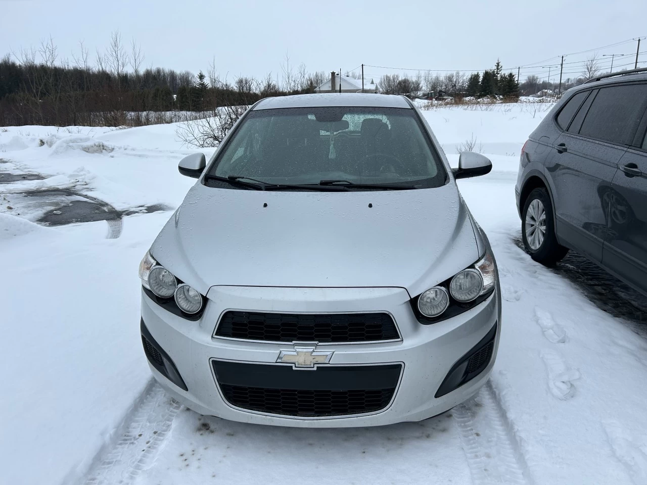 2013 Chevrolet Sonic LT Main Image