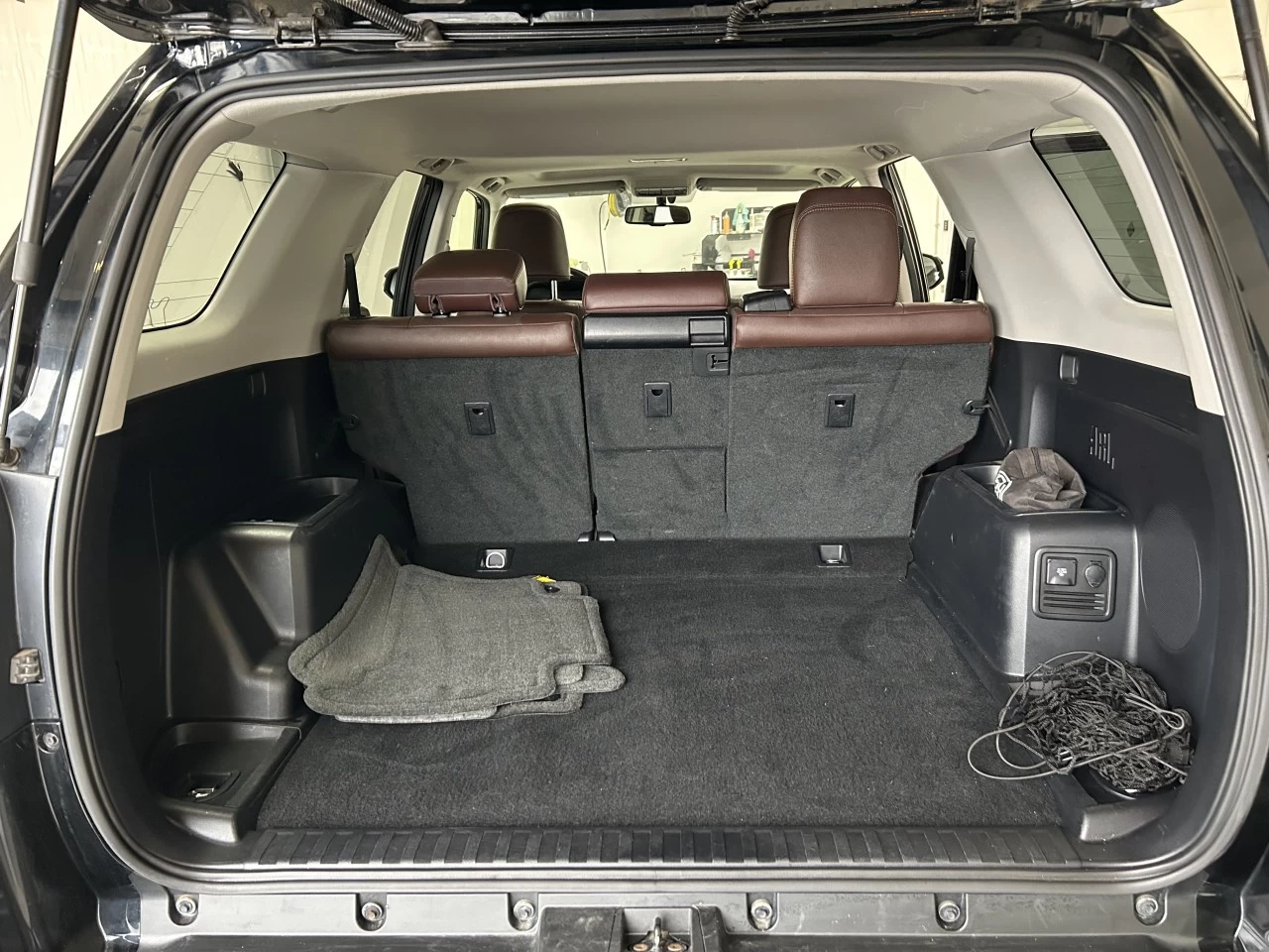 2017 Toyota 4Runner LIMITED Image principale