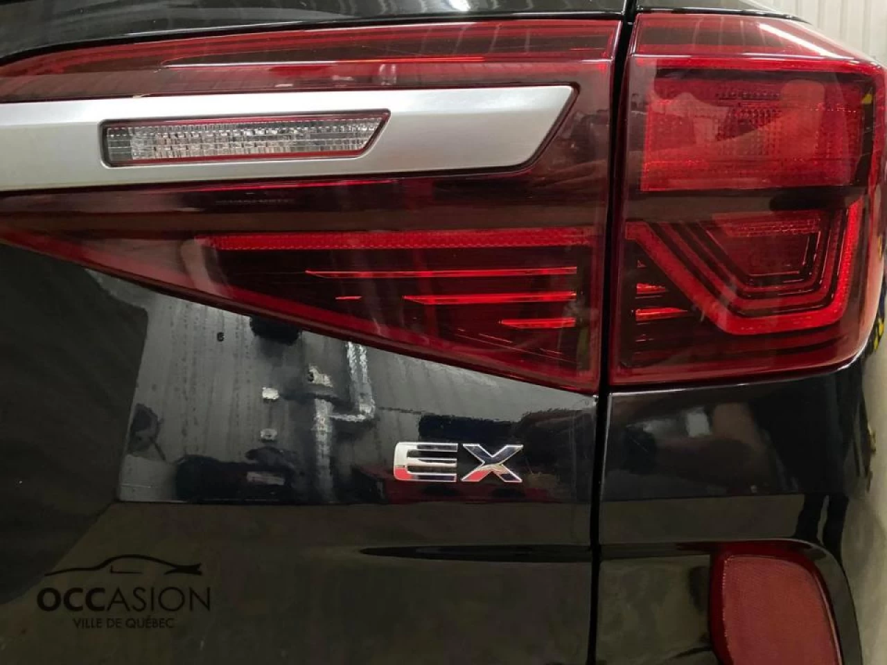 2021 Kia Seltos EX AWD Main Image