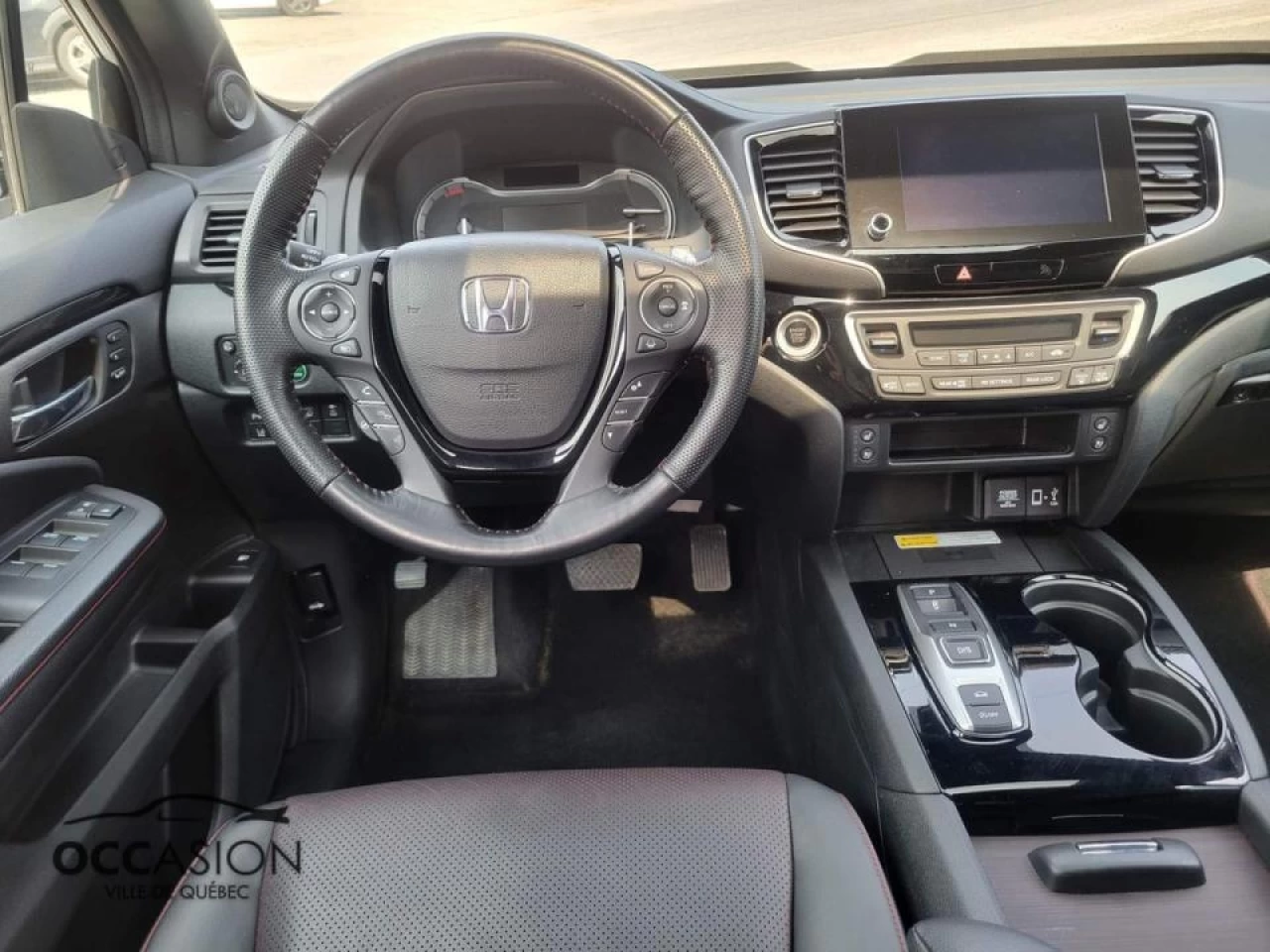 2022 Honda Ridgeline Black Edition AWD Image principale