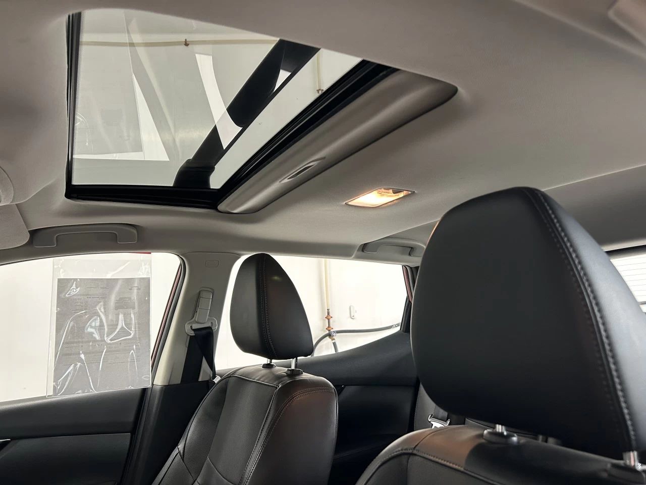 2019 Nissan Qashqai SL Image principale