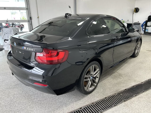 BMW Série 2 228i xDrive 2016