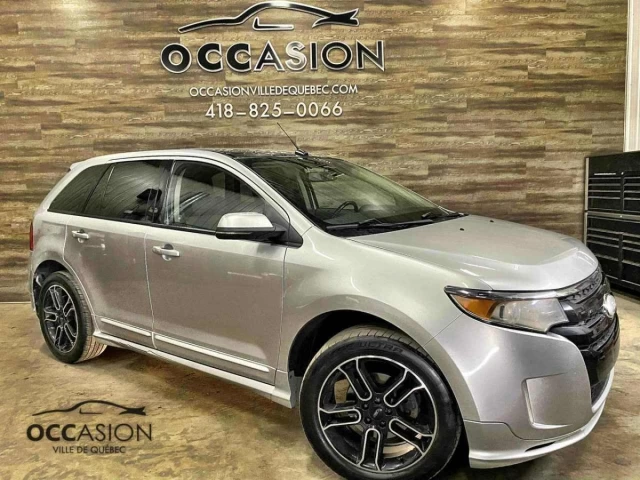 Ford Edge 4dr Sport AWD 2013