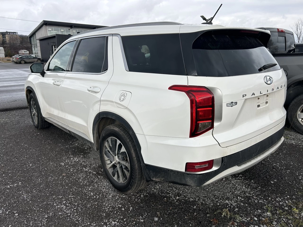 2021 Hyundai Palisade Essential Image principale