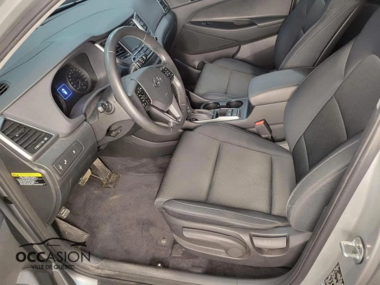 2016 Hyundai Tucson AWD 4dr 2.0L Premium Image principale