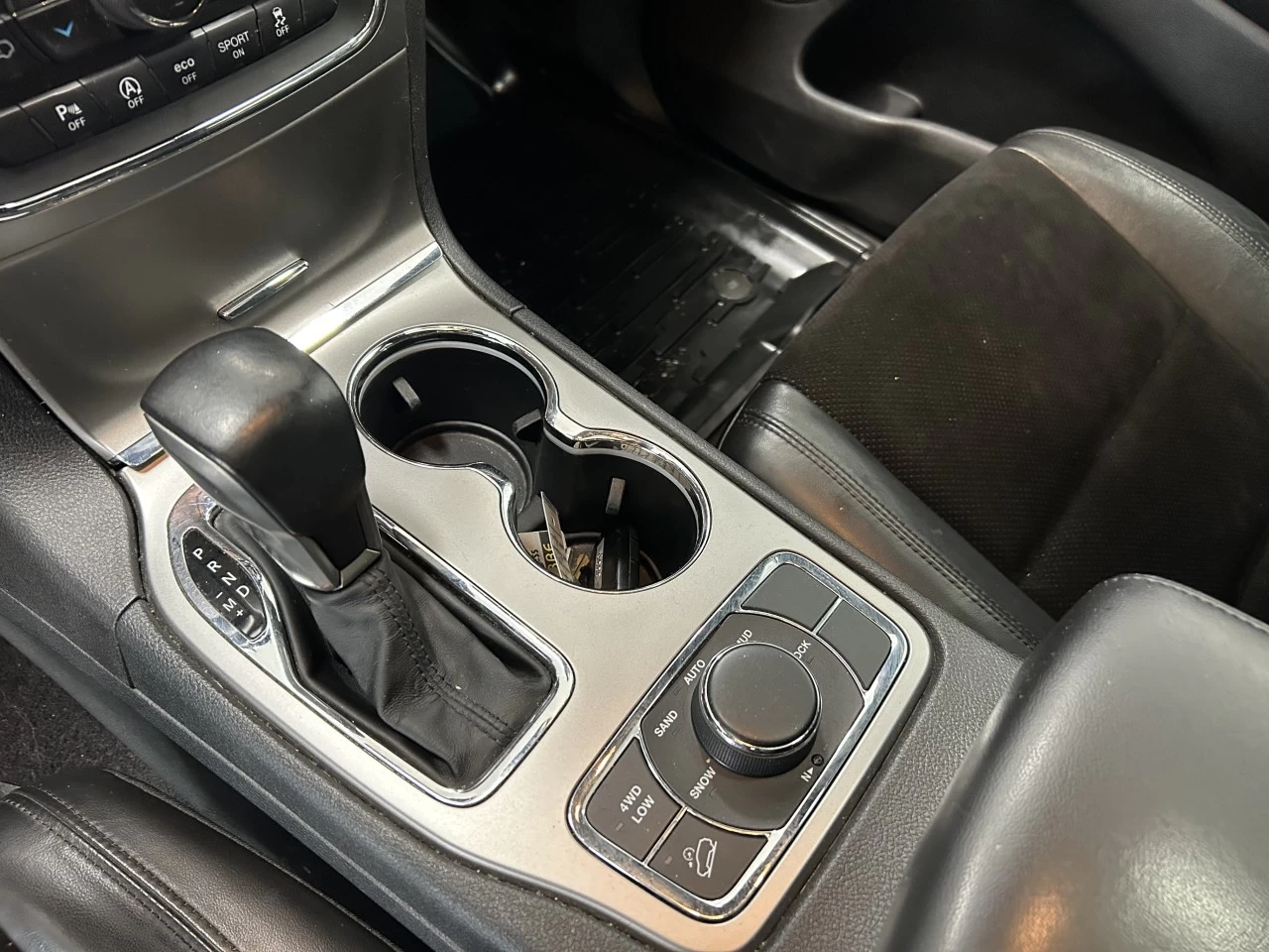 2018 Jeep Grand Cherokee Altitude IV Image principale