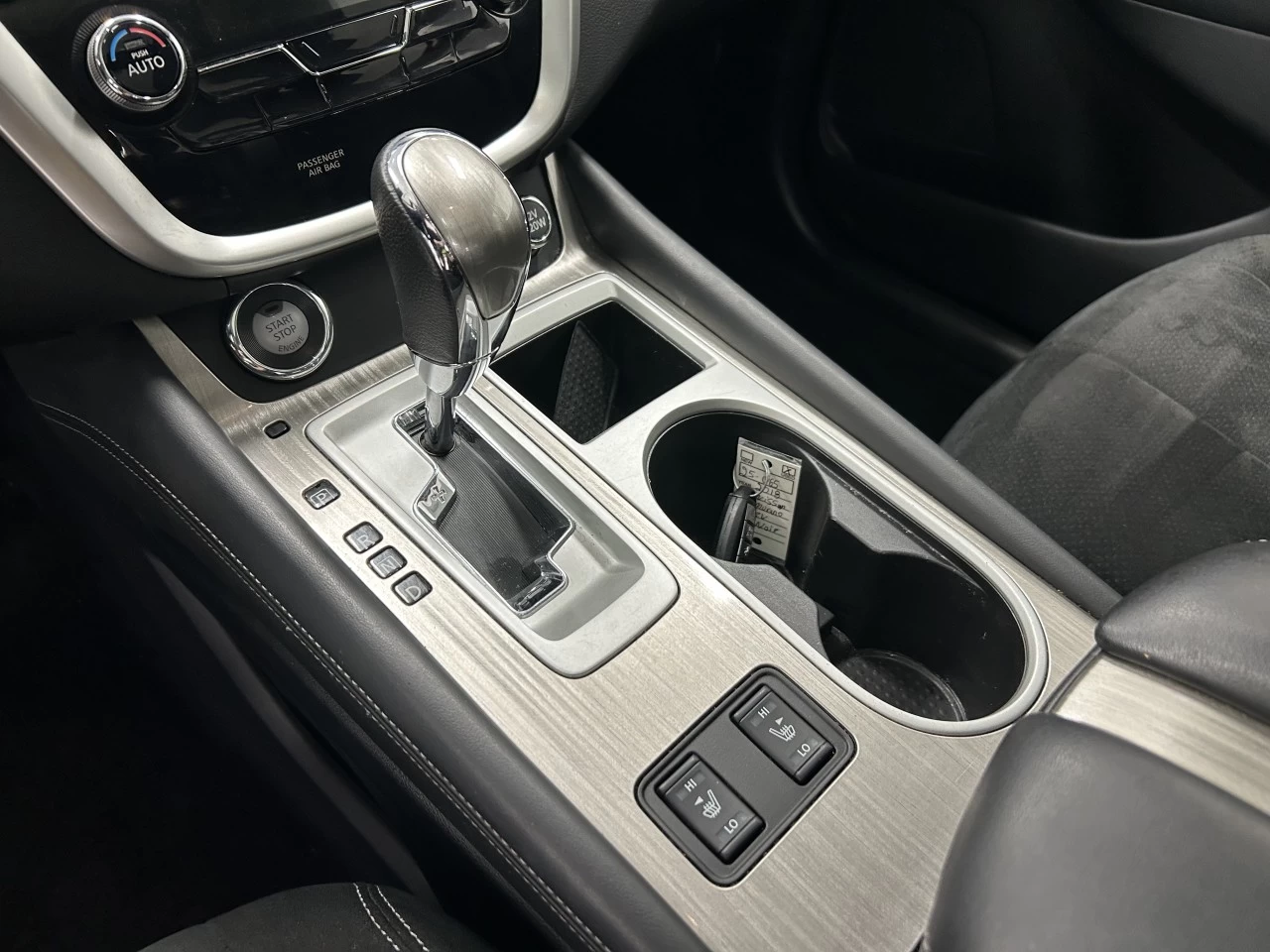2018 Nissan Murano SV Main Image