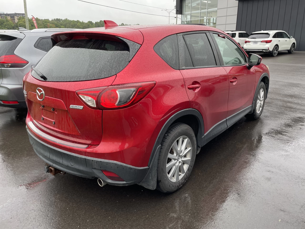 2015 Mazda CX-5 GS Image principale