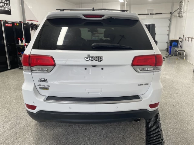 Jeep Grand Cherokee Limited 2015