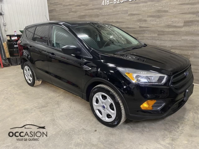 Ford Escape 4WD 4dr S 2017