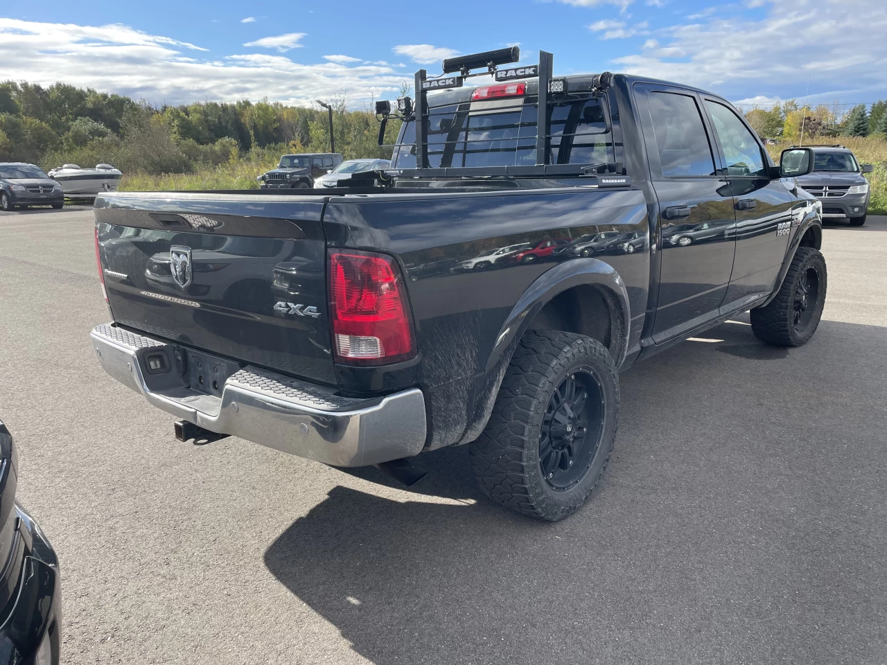 2015 Ram 1500 Outdoorsman Main Image
