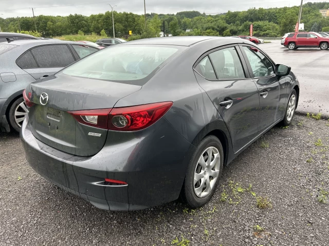 Mazda Mazda3 GX 2015