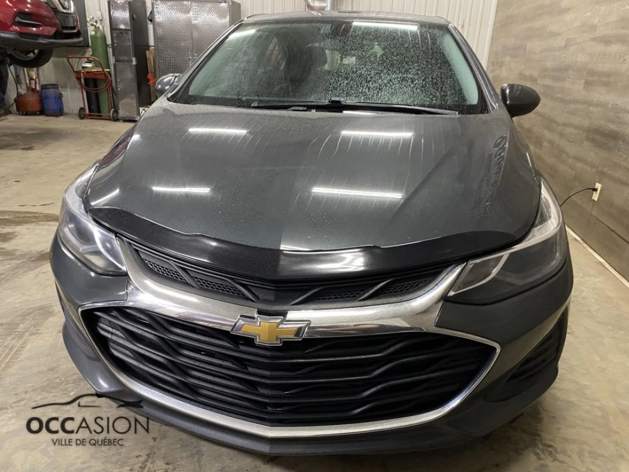 2019 Chevrolet Cruze Hatchback LT Image principale
