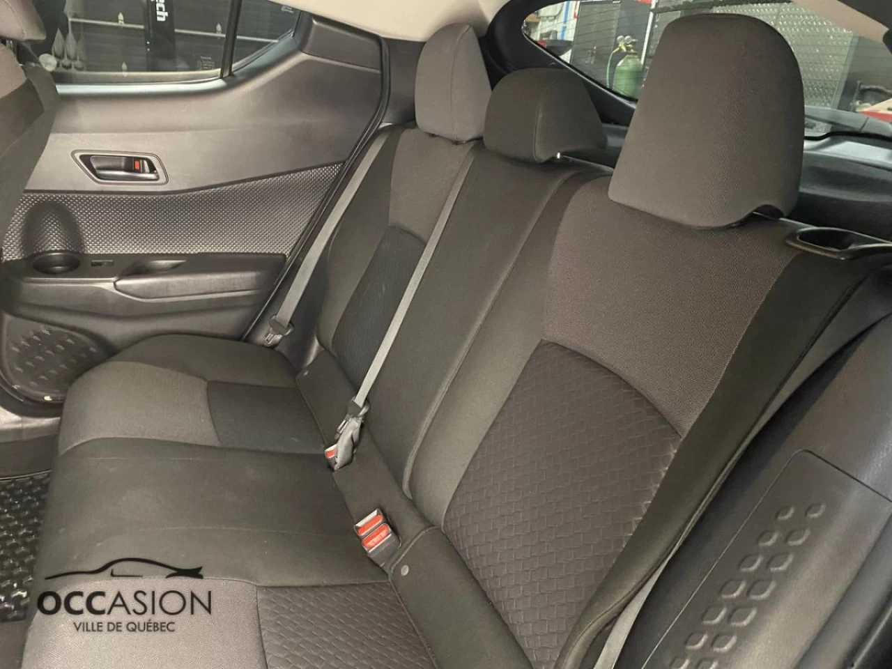 2021 Toyota C-HR LE FWD Main Image