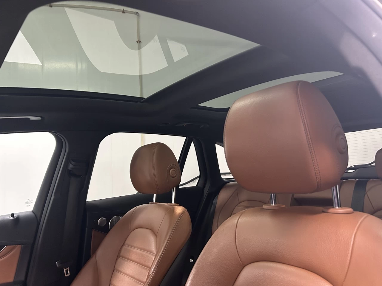 2018 Mercedes-Benz GLC AMG GLC 43 Main Image