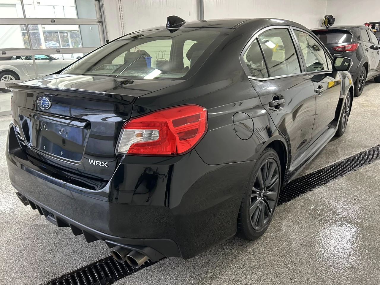 2020 Subaru WRX Sport Main Image