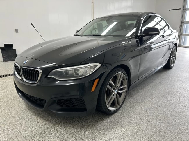 BMW Série 2 - 2016