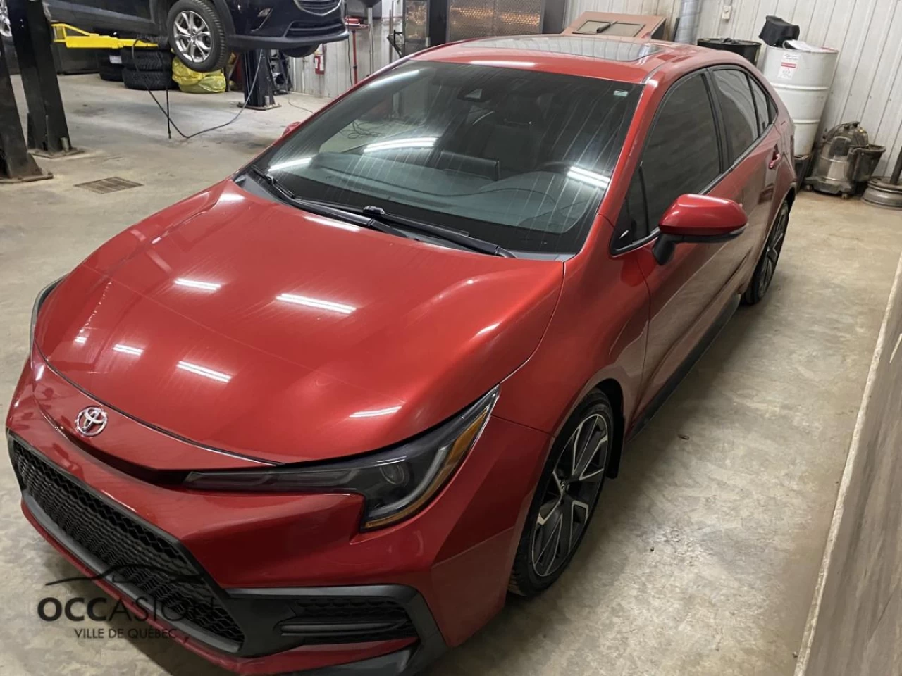 2020 Toyota Corolla XSE CVT Image principale