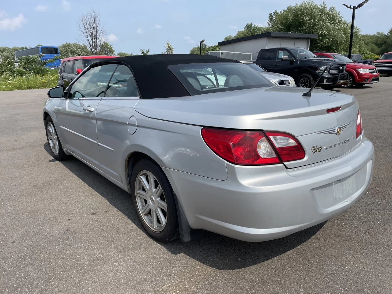 2008 Chrysler Sebring Touring Image principale