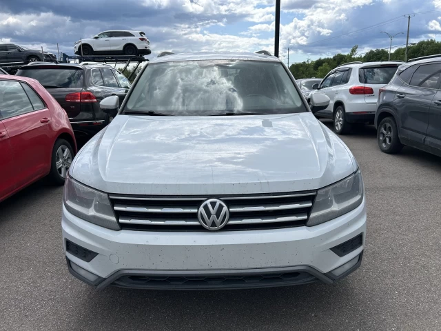 Volkswagen Tiguan Trendline 2.0L 2018