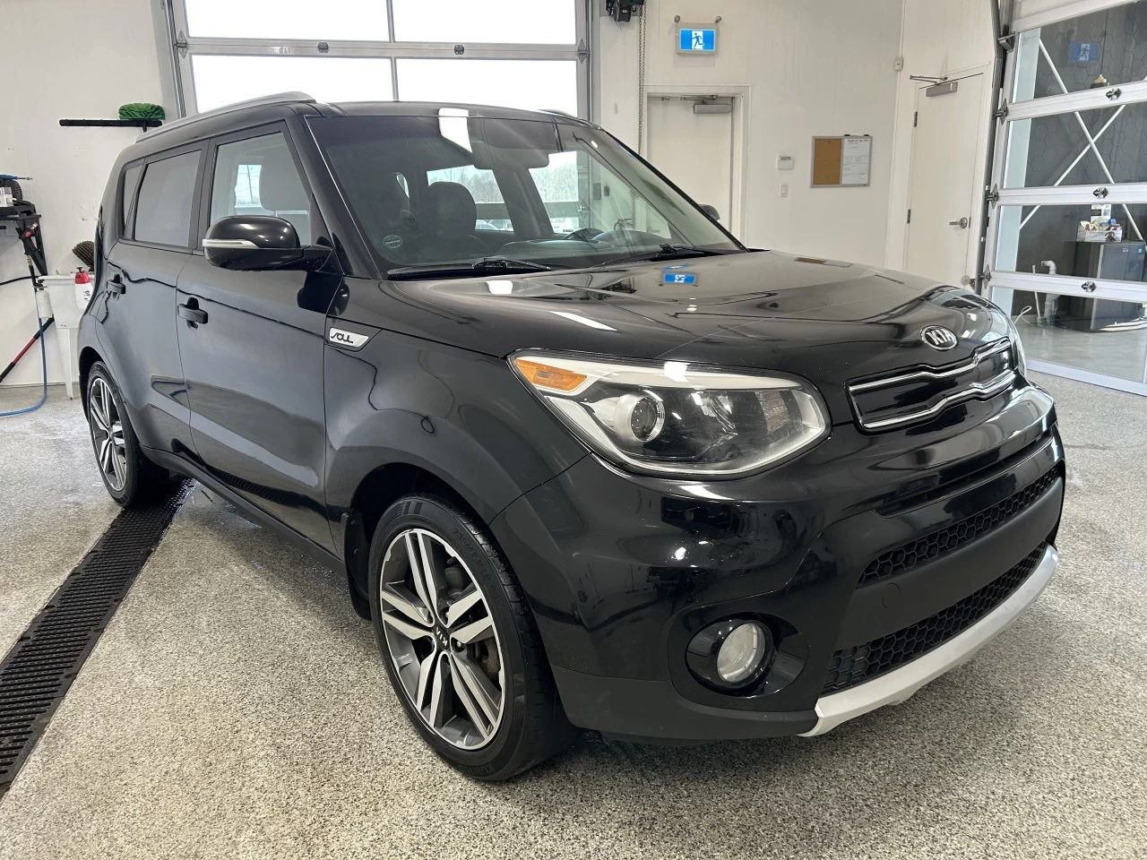 2018 Kia Soul EX Premium Image principale