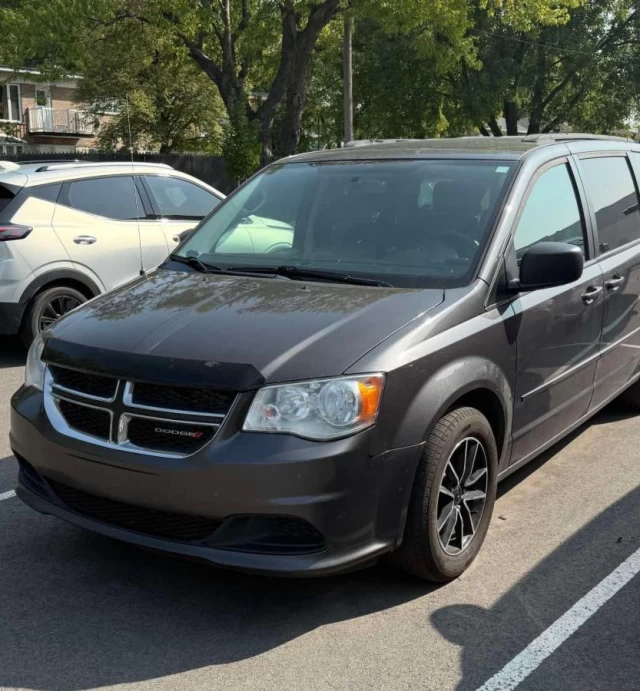 Dodge Grand Caravan 4dr Wgn SXT 2016