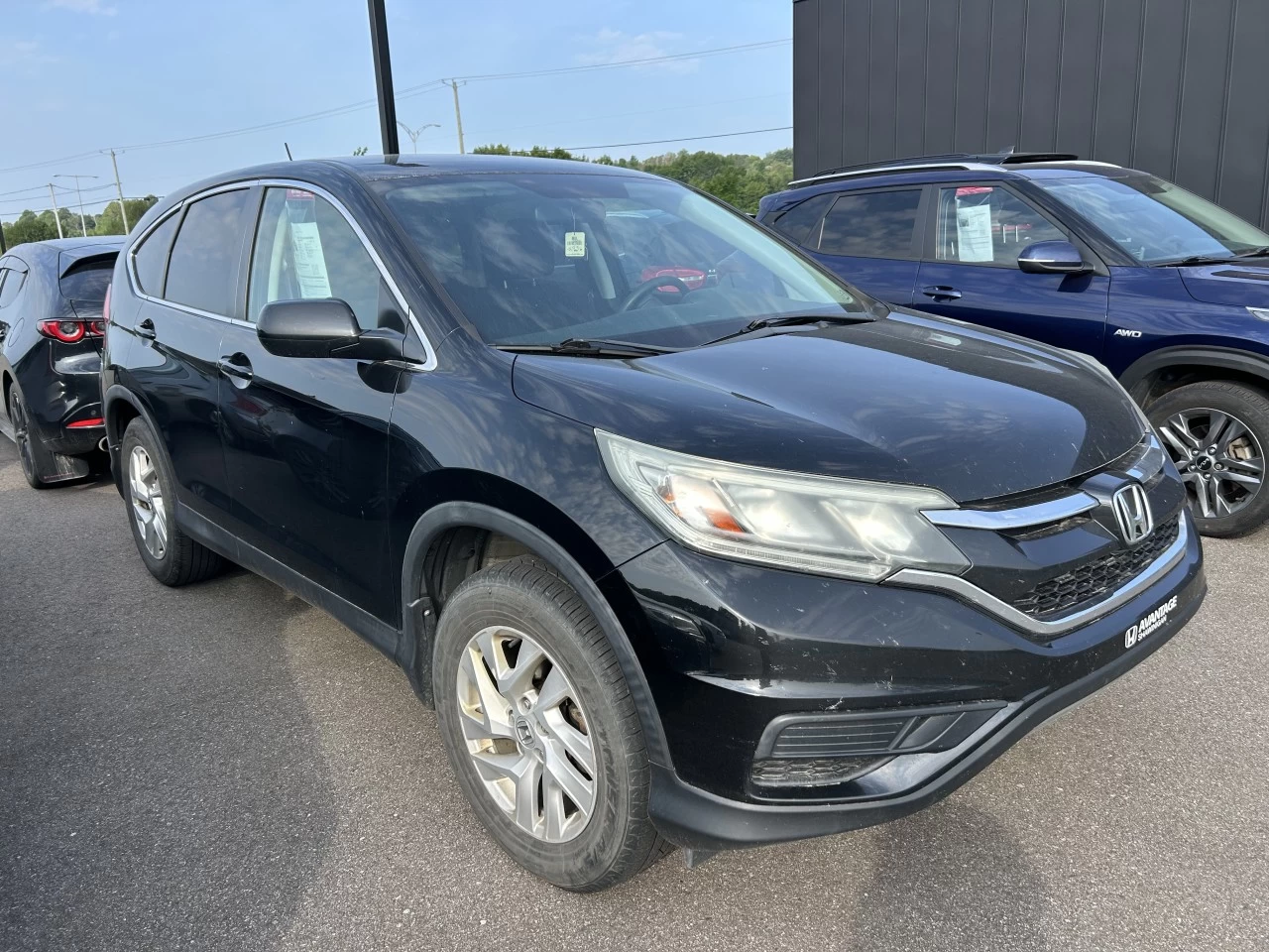 2015 Honda CR-V SE Main Image