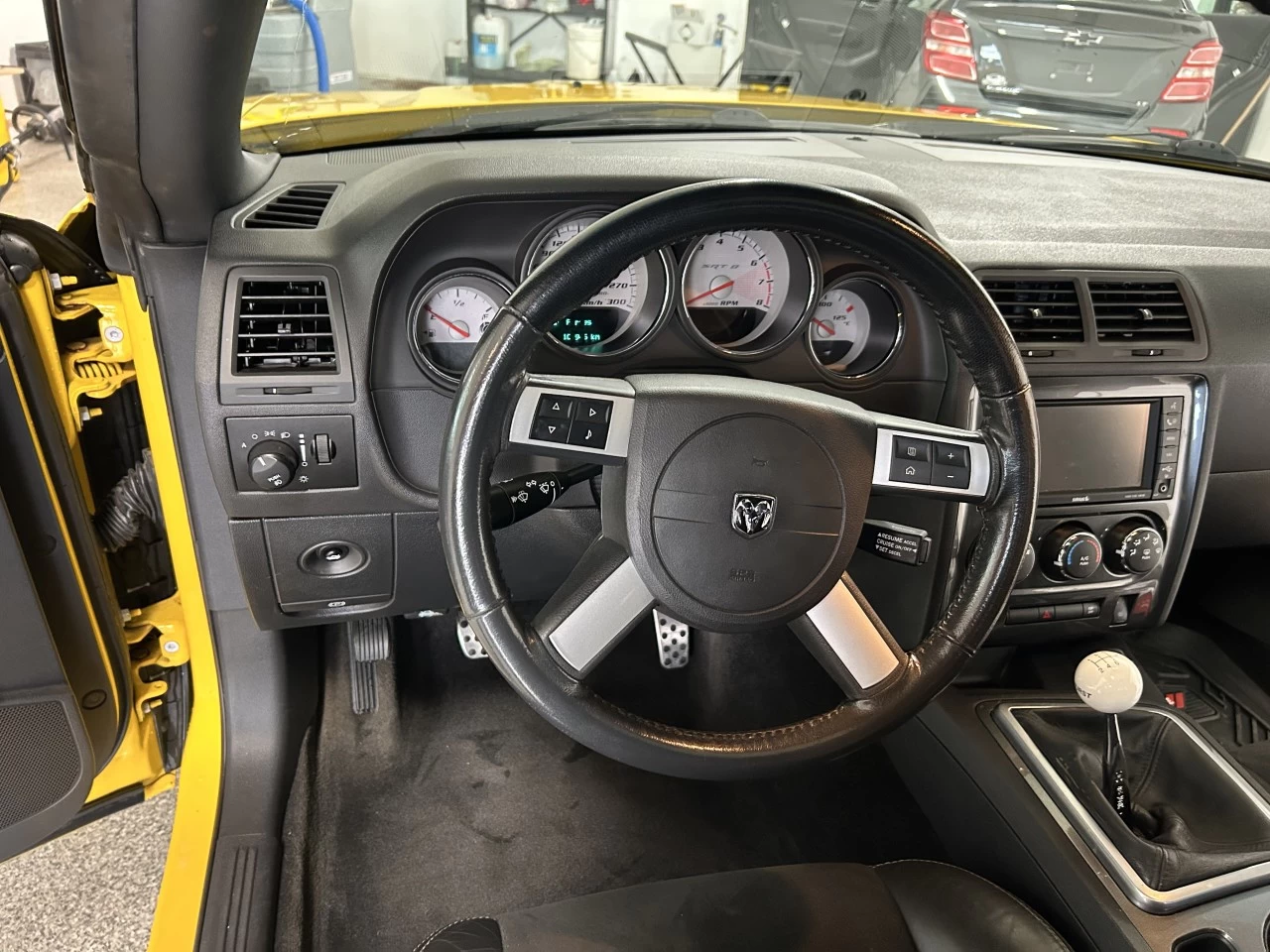 2010 Dodge Challenger SRT8 Main Image