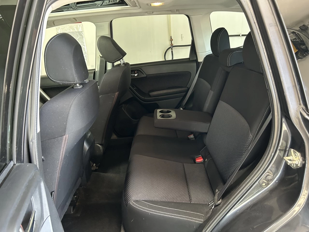 2018 Subaru Forester Touring Main Image