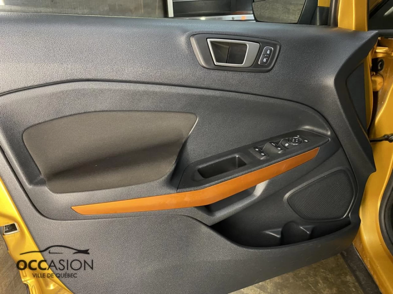 2021 Ford EcoSport SE 4WD Main Image