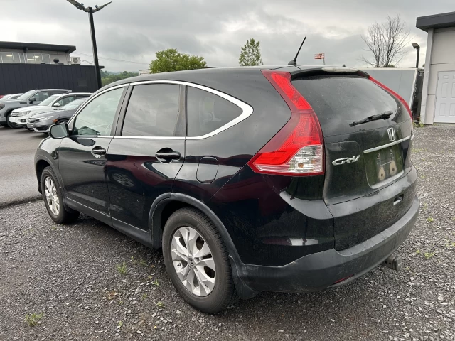 Honda CR-V EX 2012