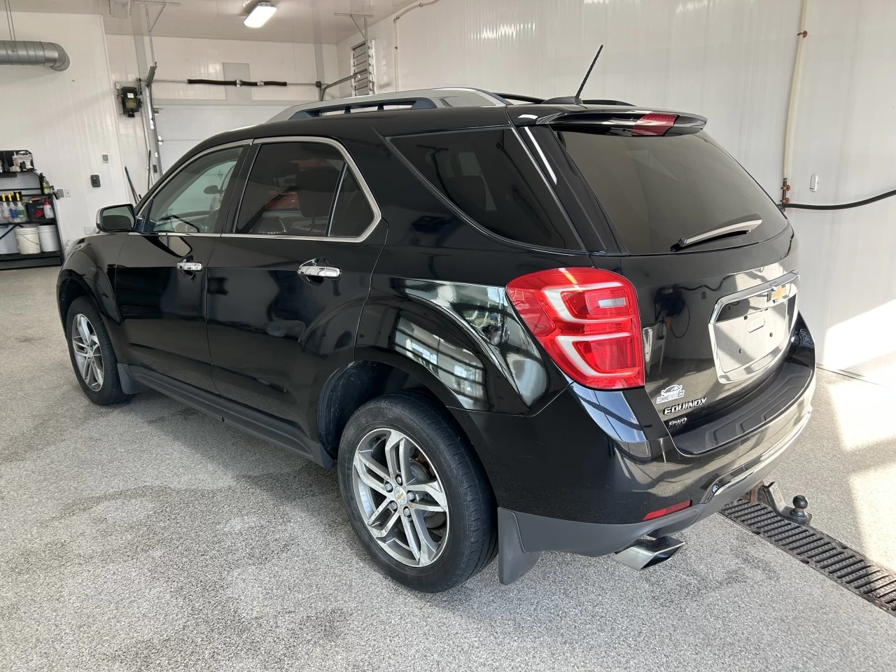 2017 Chevrolet Equinox Premier Image principale