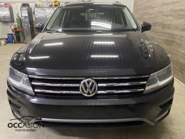 Volkswagen Tiguan Comfortline 4MOTION *Ltd Avail* 2018