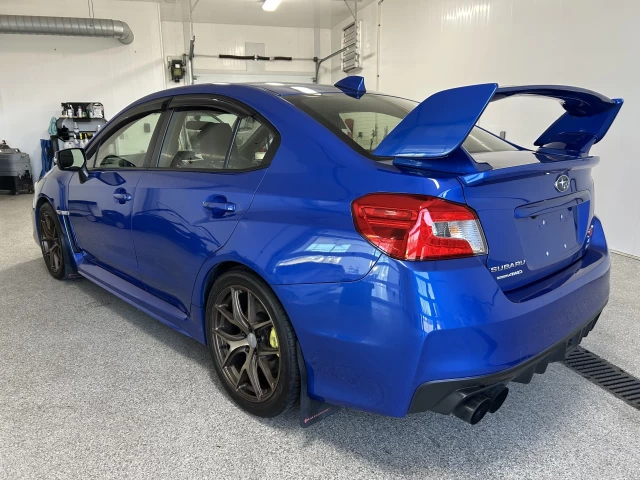 Subaru WRX STI Sport-tech 2020