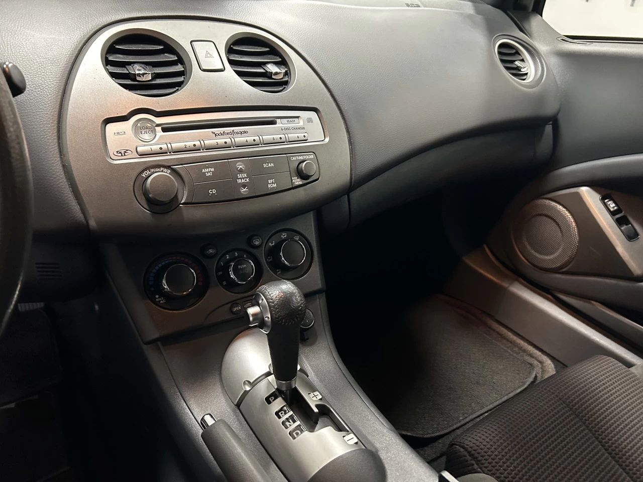 2009 Mitsubishi Eclipse GS Image principale