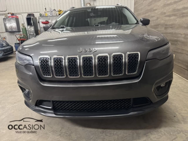Jeep Cherokee North 4x4 2019