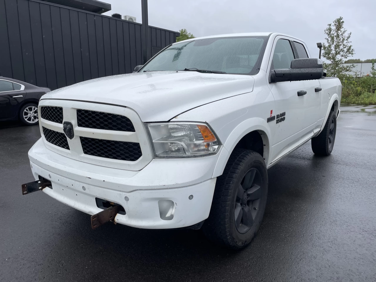 2015 Ram 1500 Outdoorsman Image principale